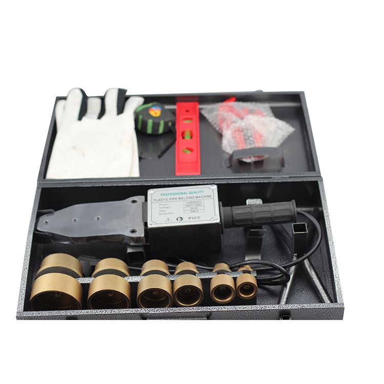 HDPE Socket Fusion Welder Kit