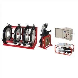 Máy nối ống HDPE